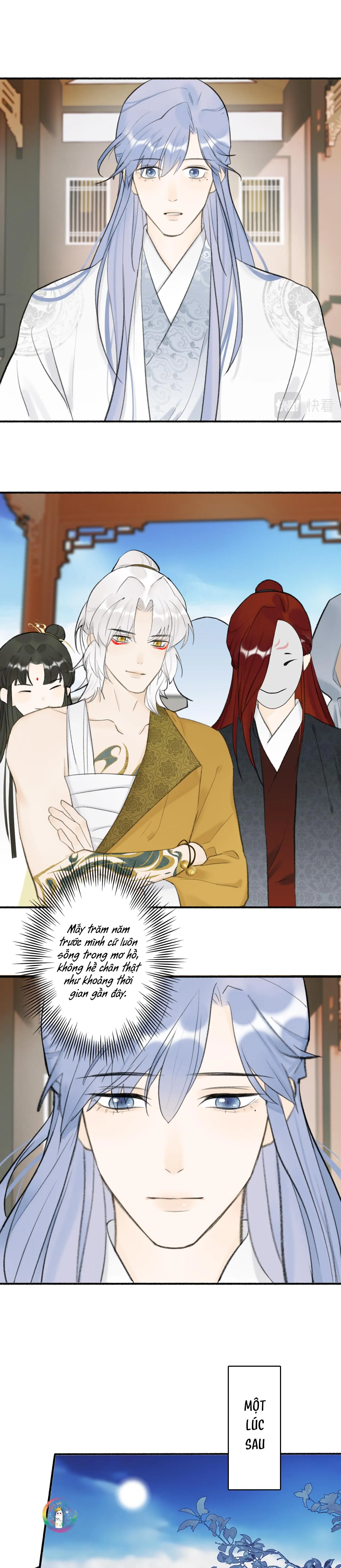 Tướng Quân! Coi Chừng Chó Dại! Chapter 46 Trang 7