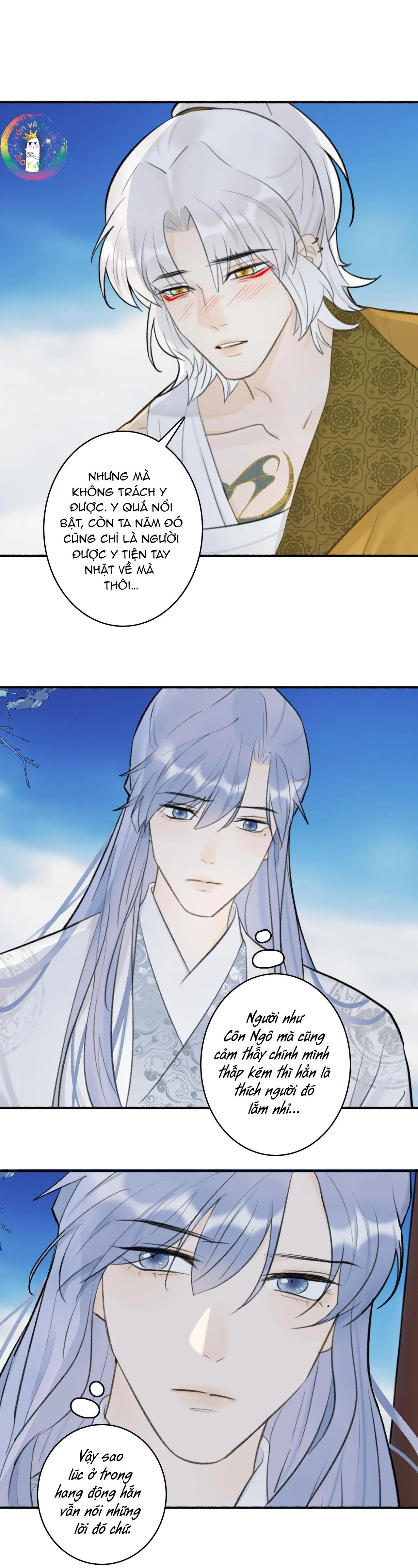 Tướng Quân! Coi Chừng Chó Dại! Chapter 47 Trang 5