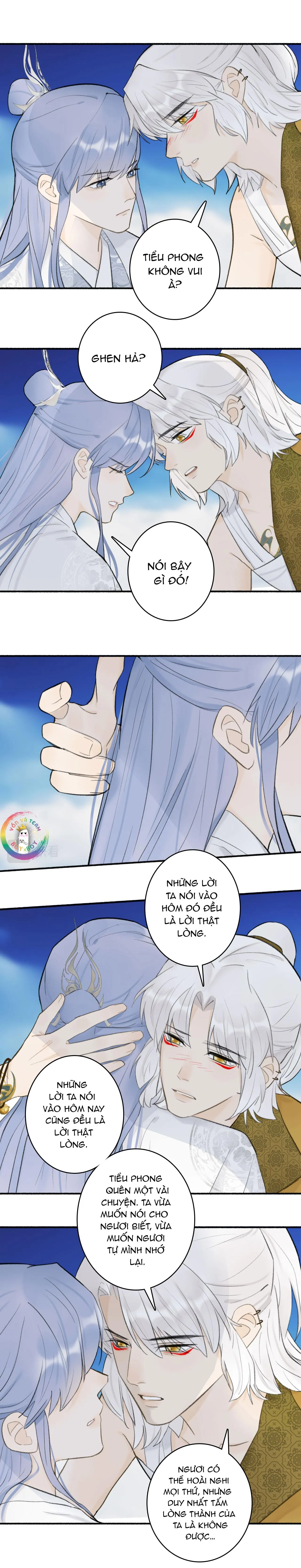 Tướng Quân! Coi Chừng Chó Dại! Chapter 47 Trang 7