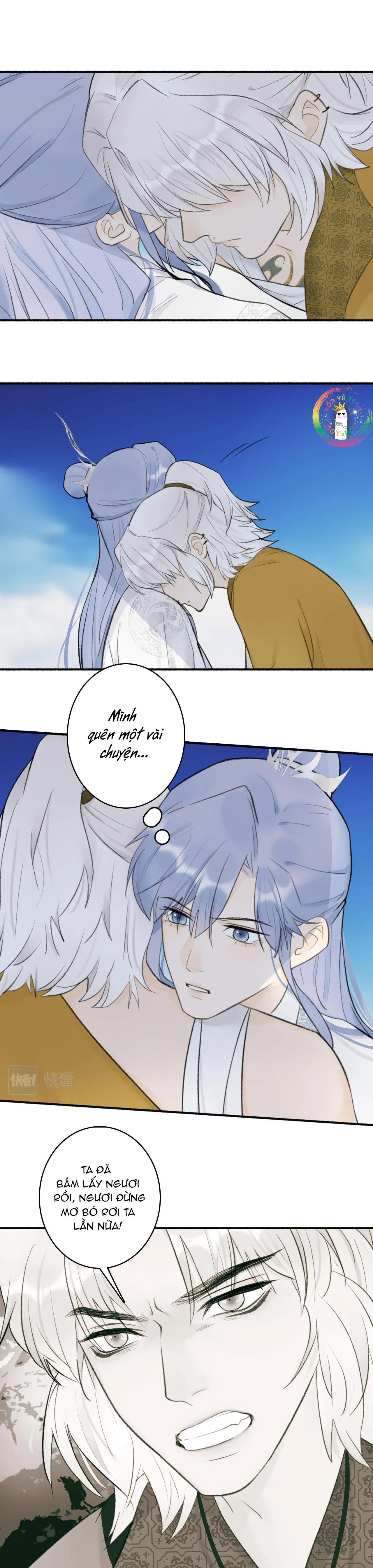 Tướng Quân! Coi Chừng Chó Dại! Chapter 47 Trang 8