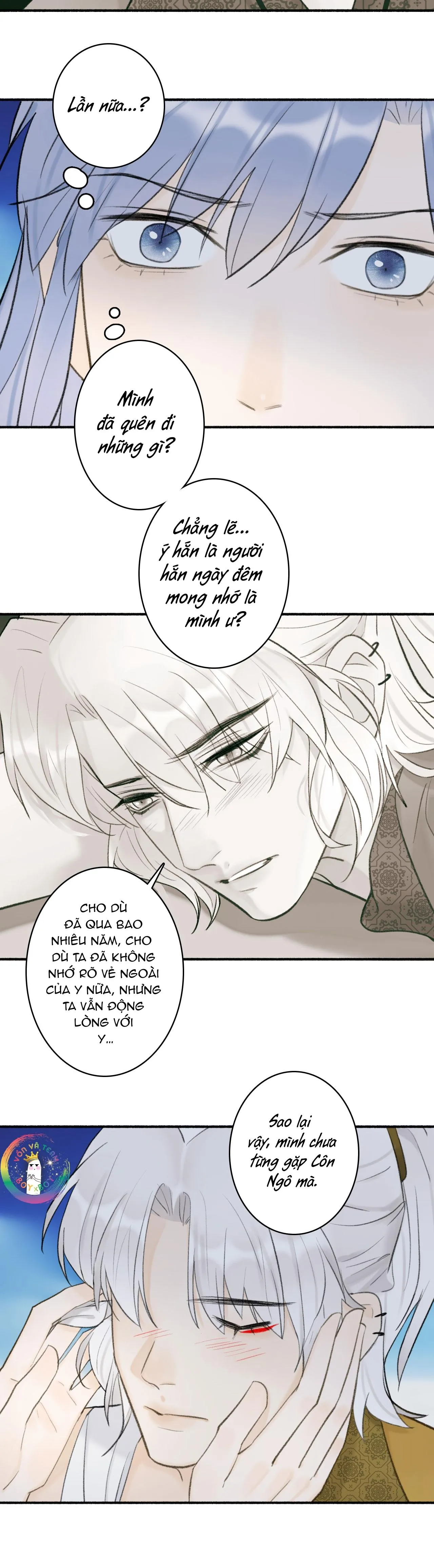 Tướng Quân! Coi Chừng Chó Dại! Chapter 47 Trang 9