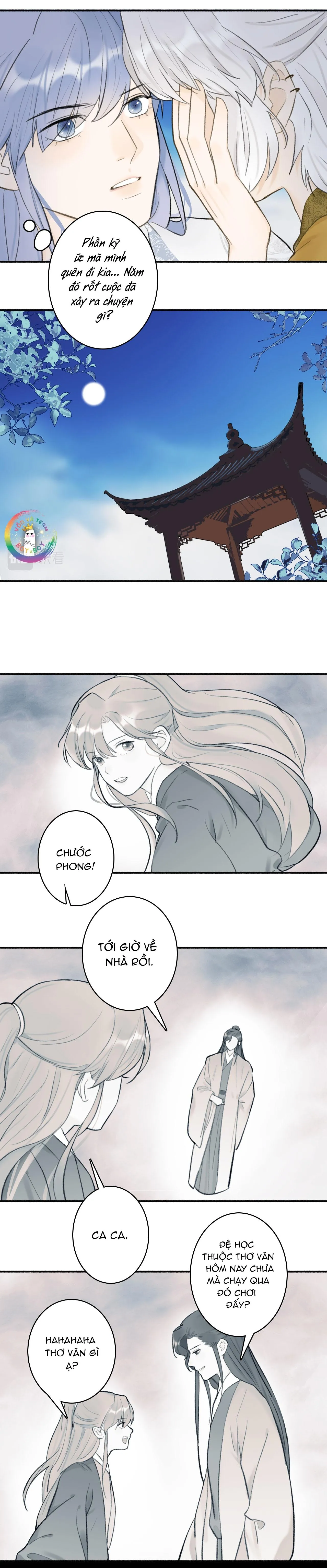 Tướng Quân! Coi Chừng Chó Dại! Chapter 47 Trang 10