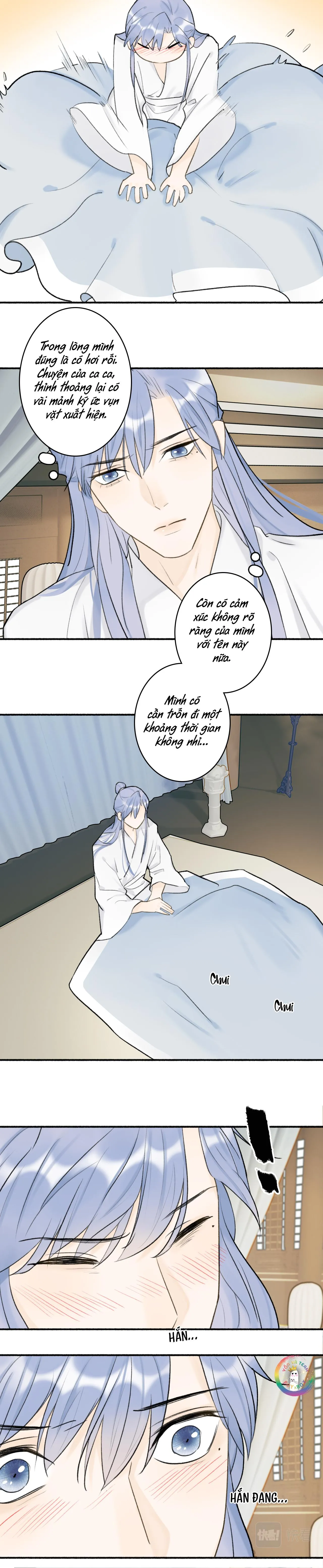 Tướng Quân! Coi Chừng Chó Dại! Chapter 48 Trang 4