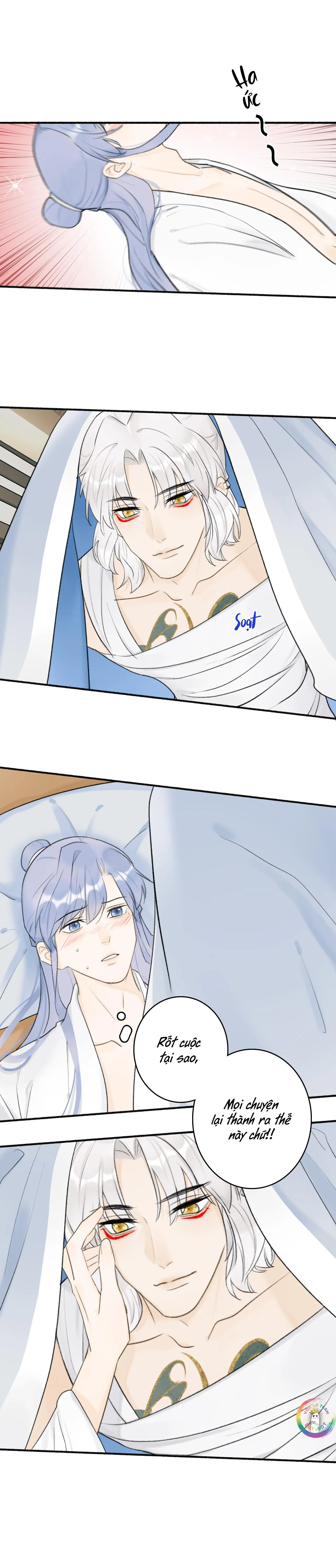 Tướng Quân! Coi Chừng Chó Dại! Chapter 48 Trang 6