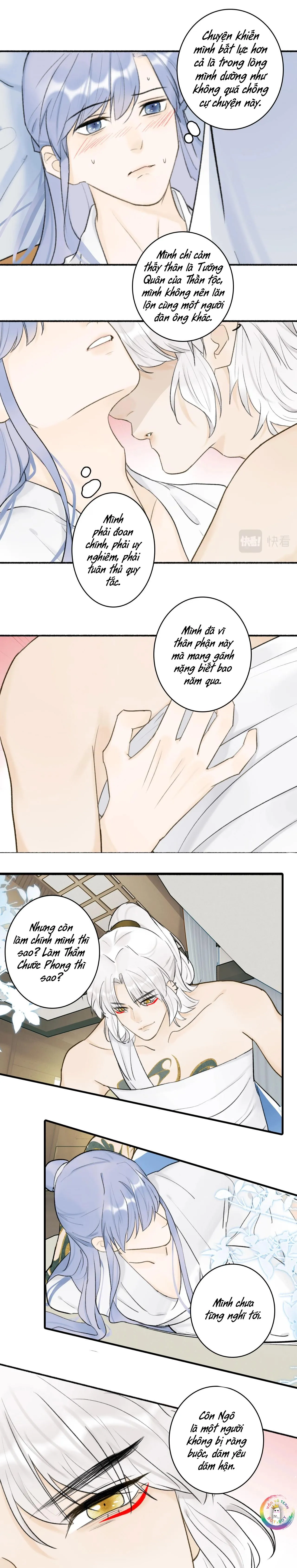 Tướng Quân! Coi Chừng Chó Dại! Chapter 48 Trang 7