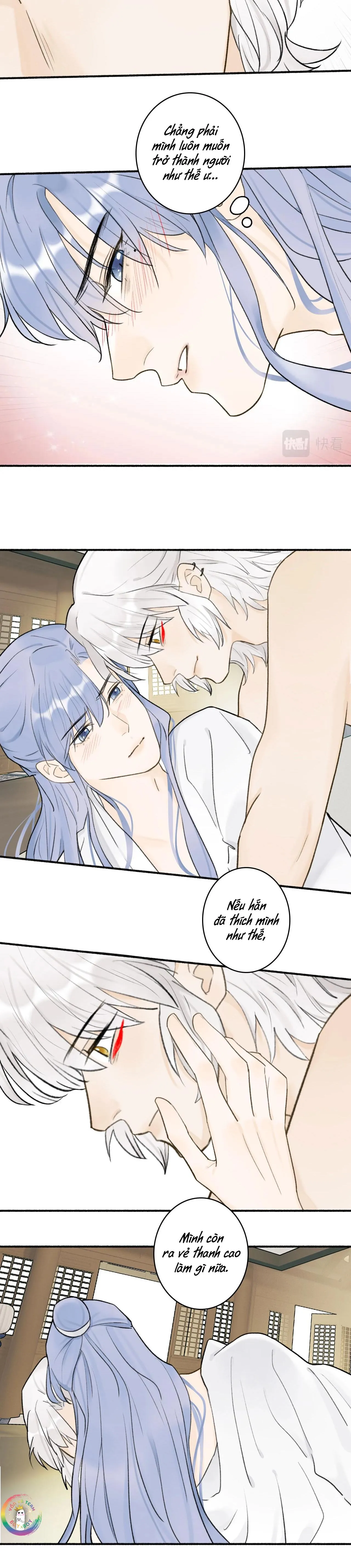 Tướng Quân! Coi Chừng Chó Dại! Chapter 48 Trang 8