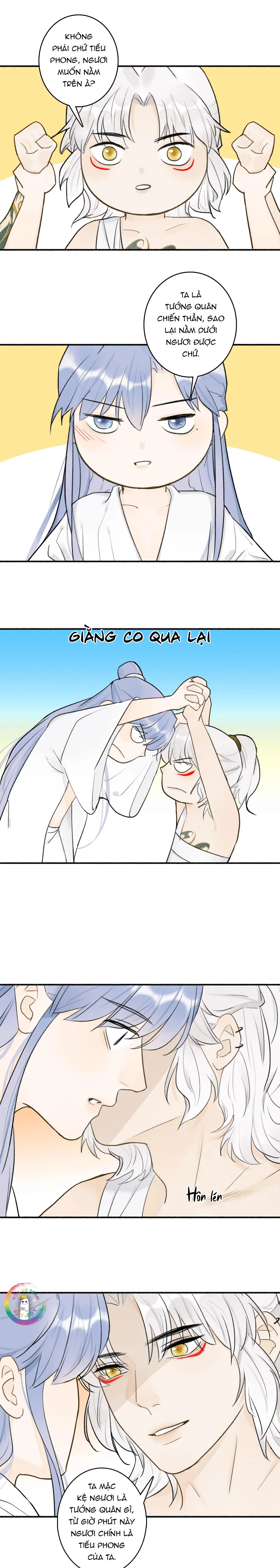 Tướng Quân! Coi Chừng Chó Dại! Chapter 48 Trang 9