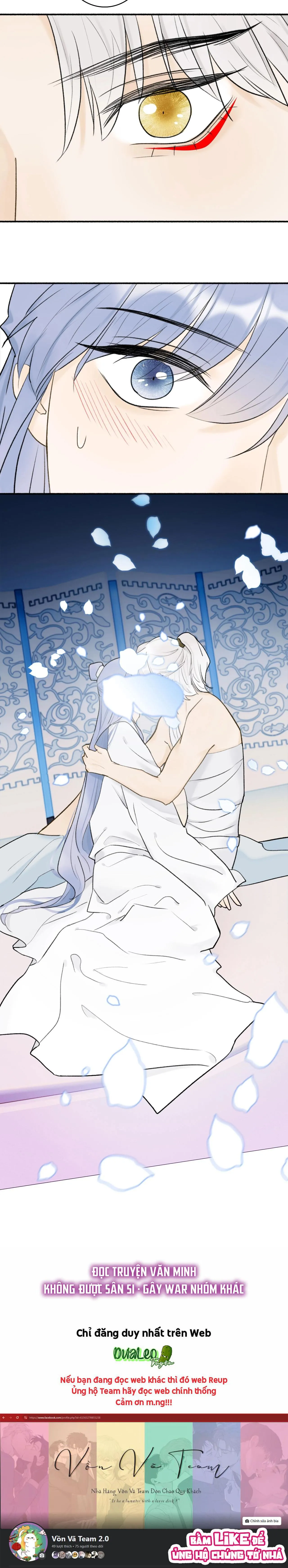 Tướng Quân! Coi Chừng Chó Dại! Chapter 48 Trang 10