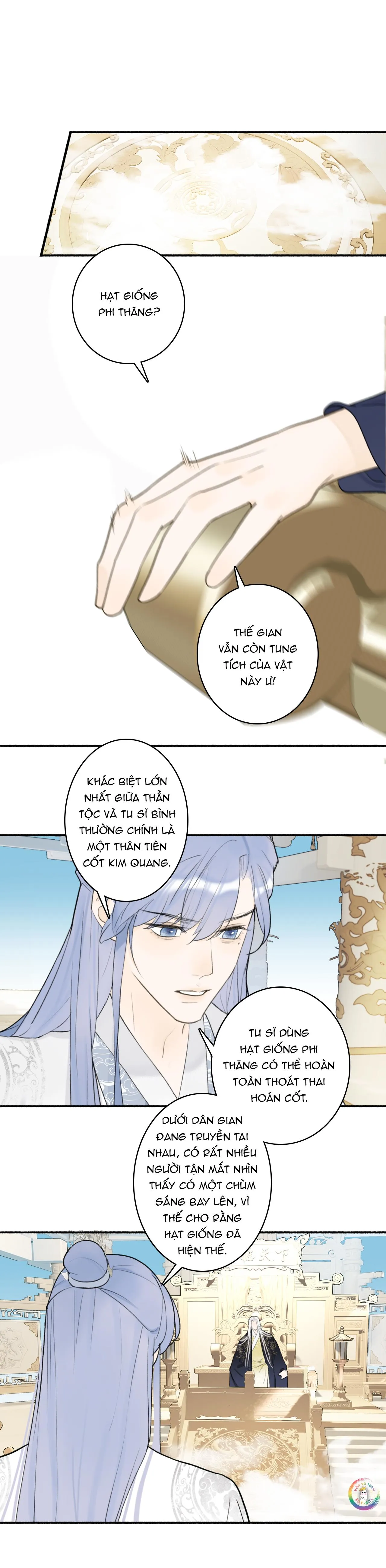 Tướng Quân! Coi Chừng Chó Dại! Chapter 49 Trang 6