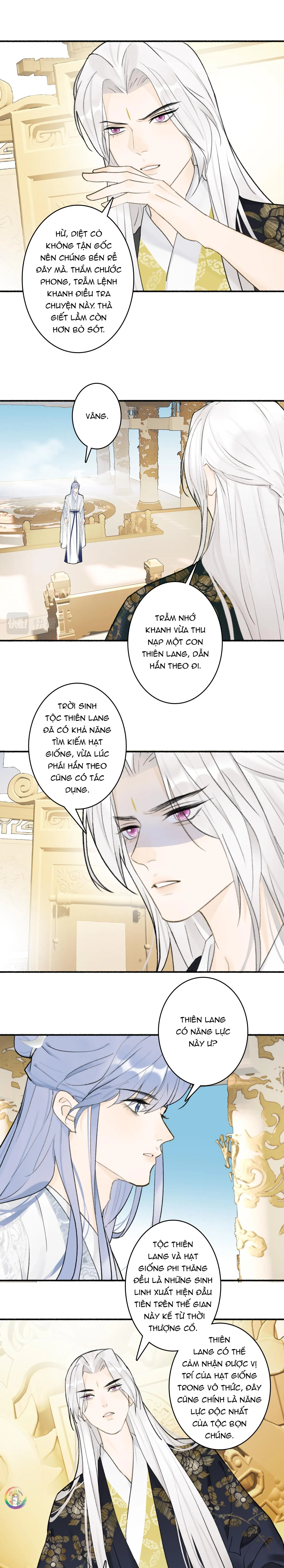 Tướng Quân! Coi Chừng Chó Dại! Chapter 49 Trang 7