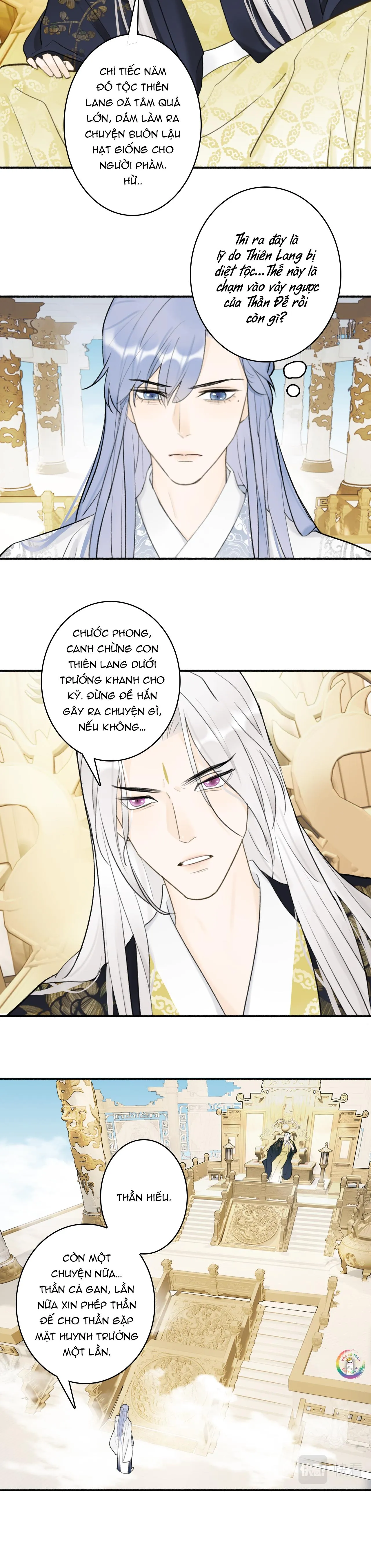 Tướng Quân! Coi Chừng Chó Dại! Chapter 49 Trang 8