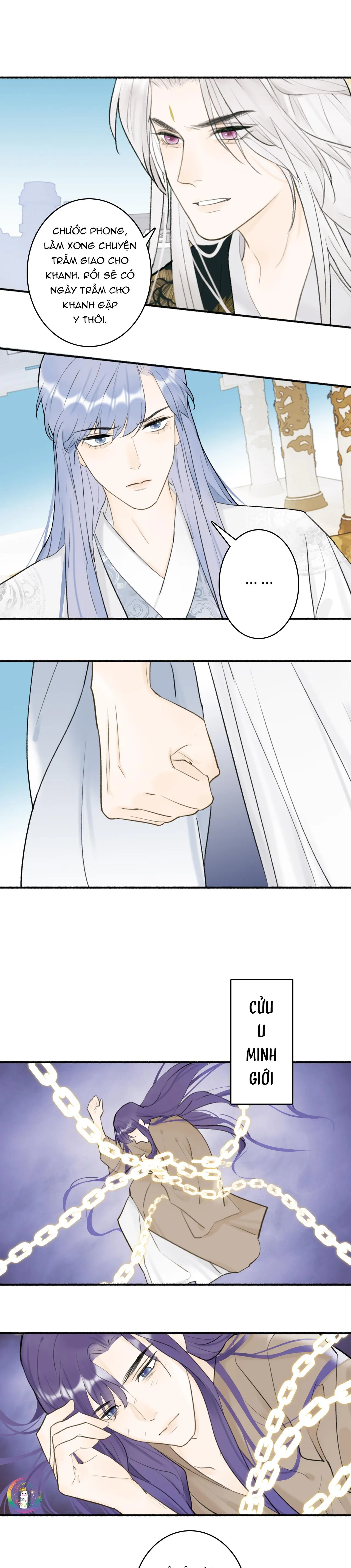 Tướng Quân! Coi Chừng Chó Dại! Chapter 49 Trang 9