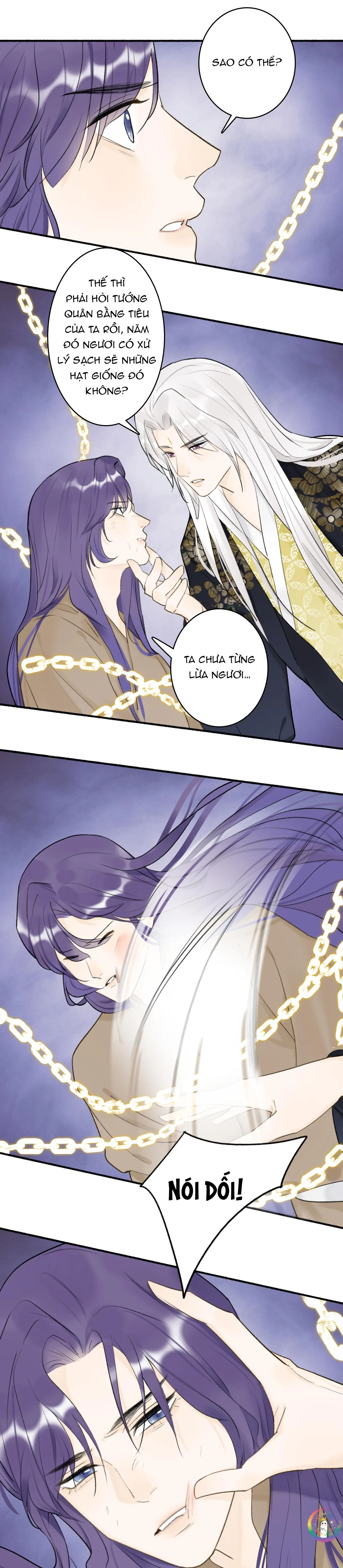 Tướng Quân! Coi Chừng Chó Dại! Chapter 50 Trang 3