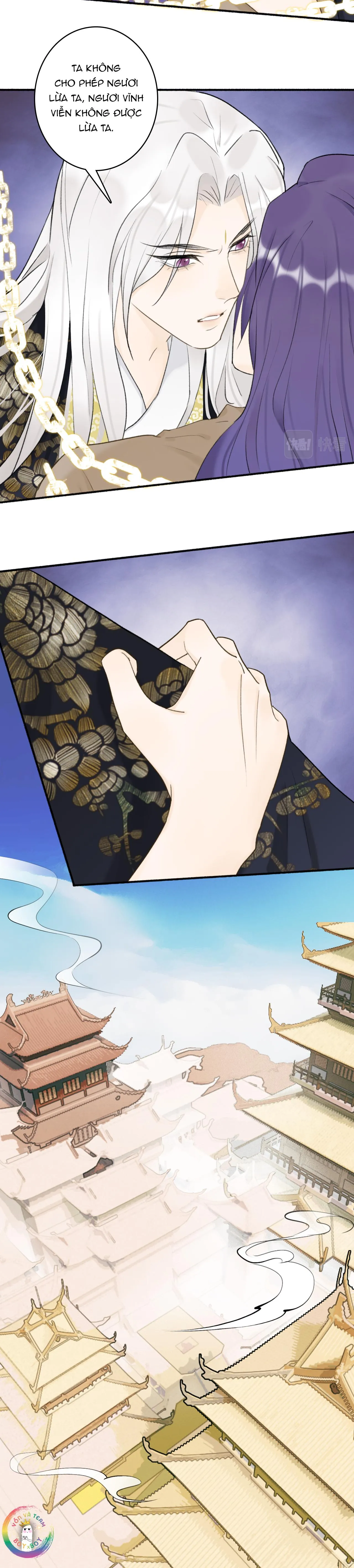 Tướng Quân! Coi Chừng Chó Dại! Chapter 50 Trang 6