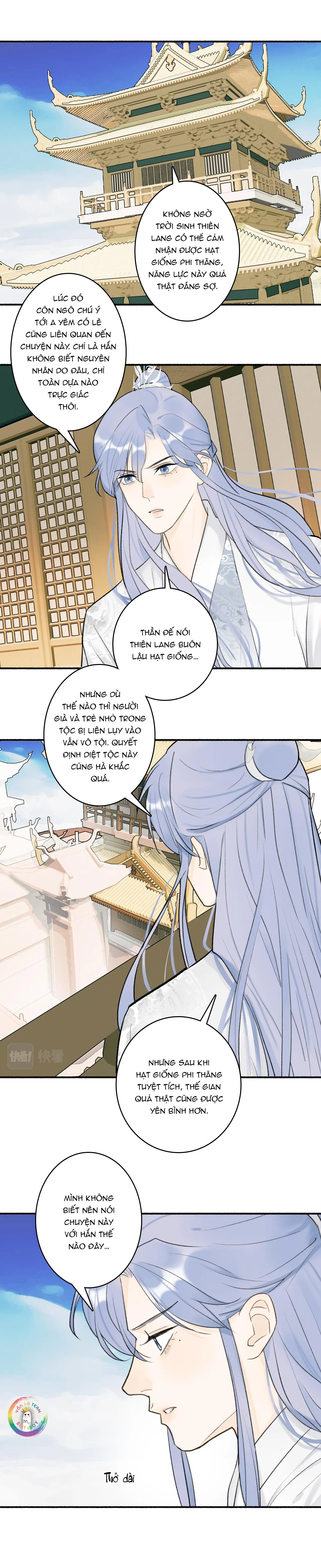 Tướng Quân! Coi Chừng Chó Dại! Chapter 50 Trang 7