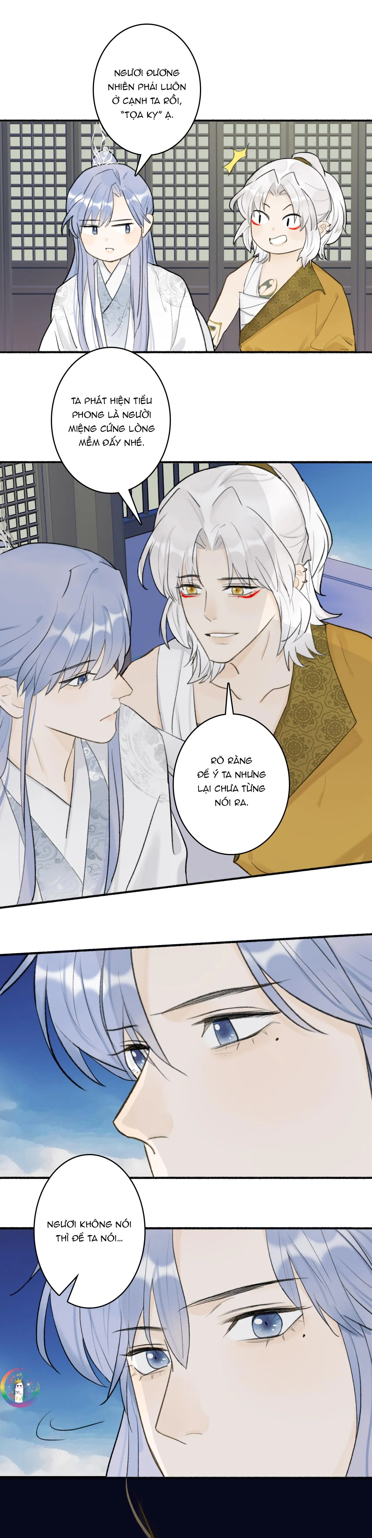 Tướng Quân! Coi Chừng Chó Dại! Chapter 50 Trang 11