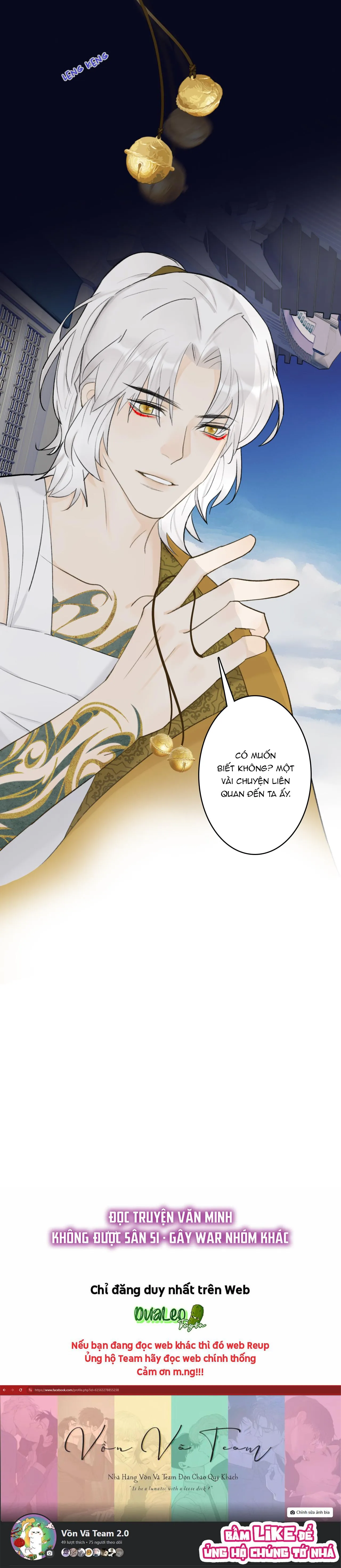 Tướng Quân! Coi Chừng Chó Dại! Chapter 50 Trang 12