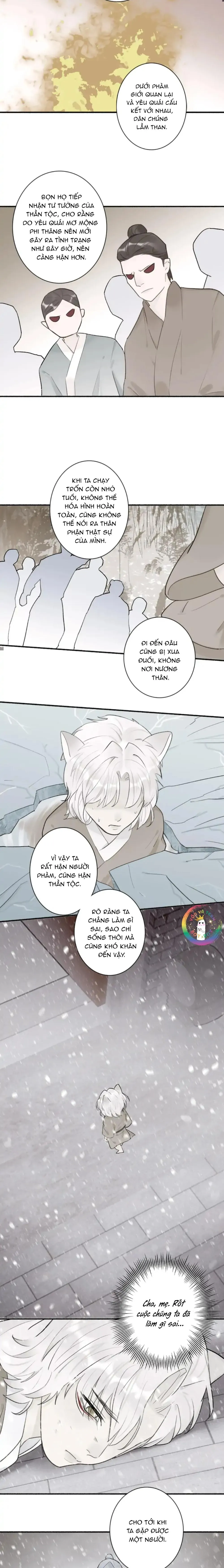 Tướng Quân! Coi Chừng Chó Dại! Chapter 51 Trang 3