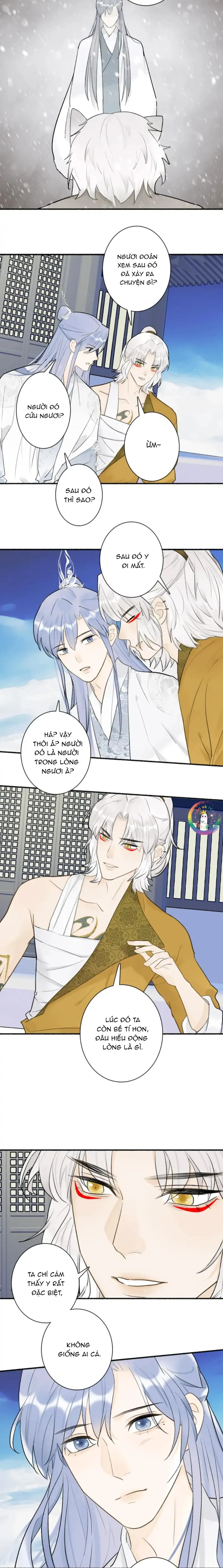 Tướng Quân! Coi Chừng Chó Dại! Chapter 51 Trang 4