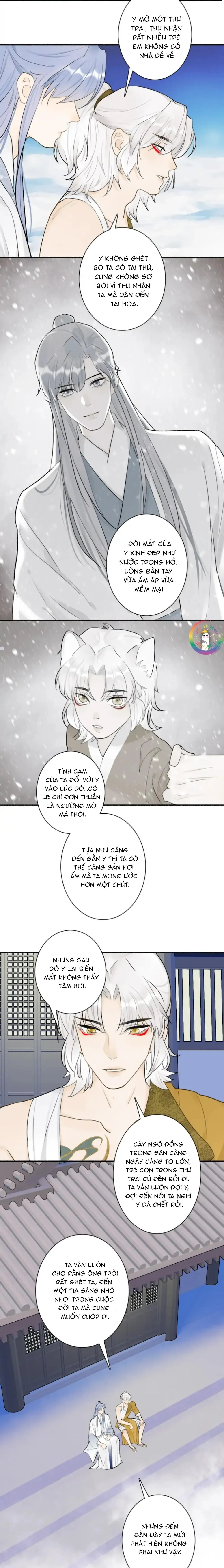 Tướng Quân! Coi Chừng Chó Dại! Chapter 51 Trang 5