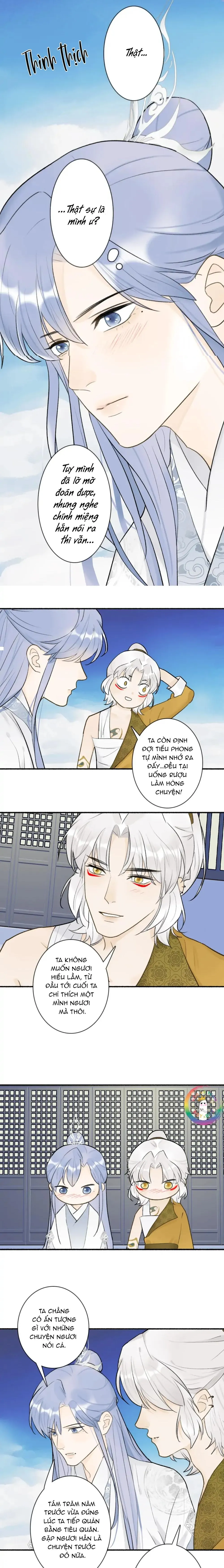 Tướng Quân! Coi Chừng Chó Dại! Chapter 51 Trang 7