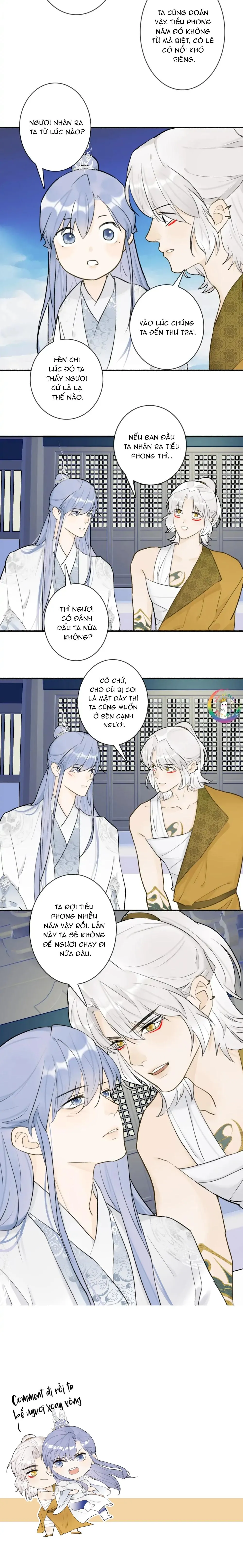 Tướng Quân! Coi Chừng Chó Dại! Chapter 51 Trang 8