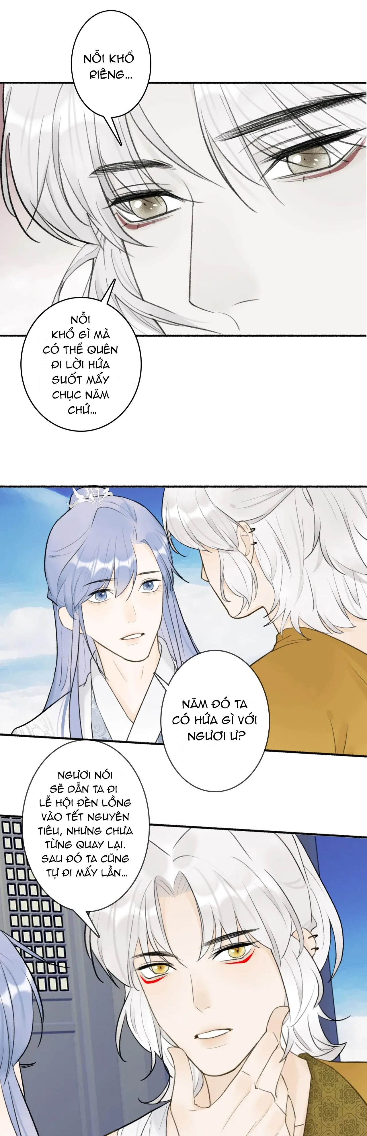 Tướng Quân! Coi Chừng Chó Dại! Chapter 52 Trang 3