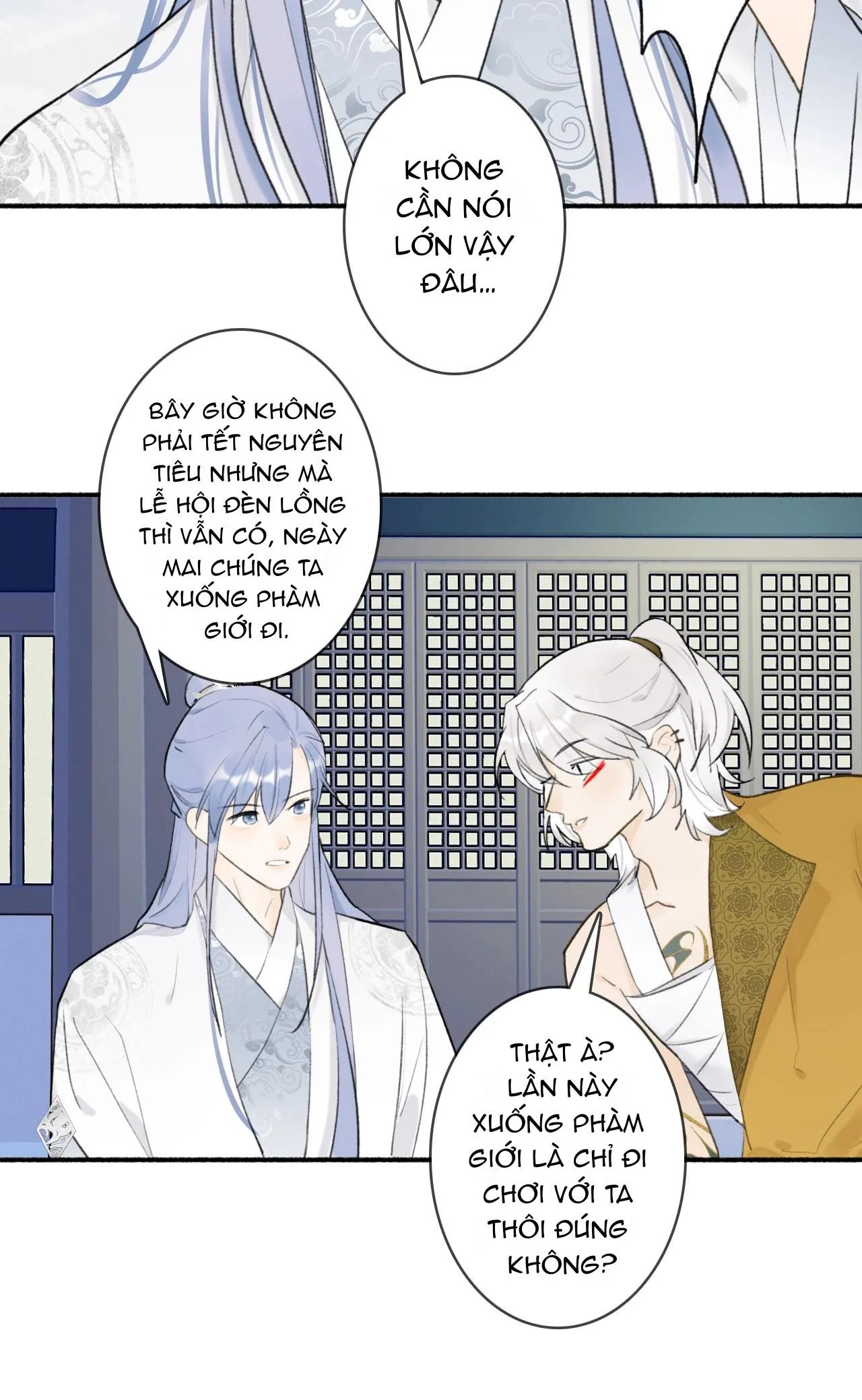 Tướng Quân! Coi Chừng Chó Dại! Chapter 52 Trang 5