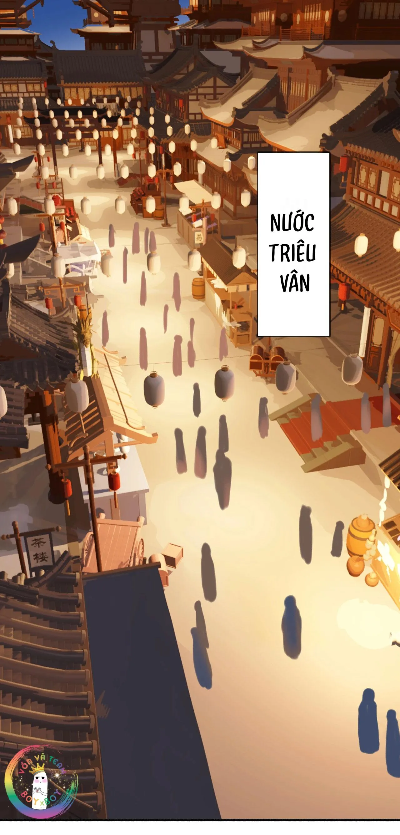 Tướng Quân! Coi Chừng Chó Dại! Chapter 52 Trang 8