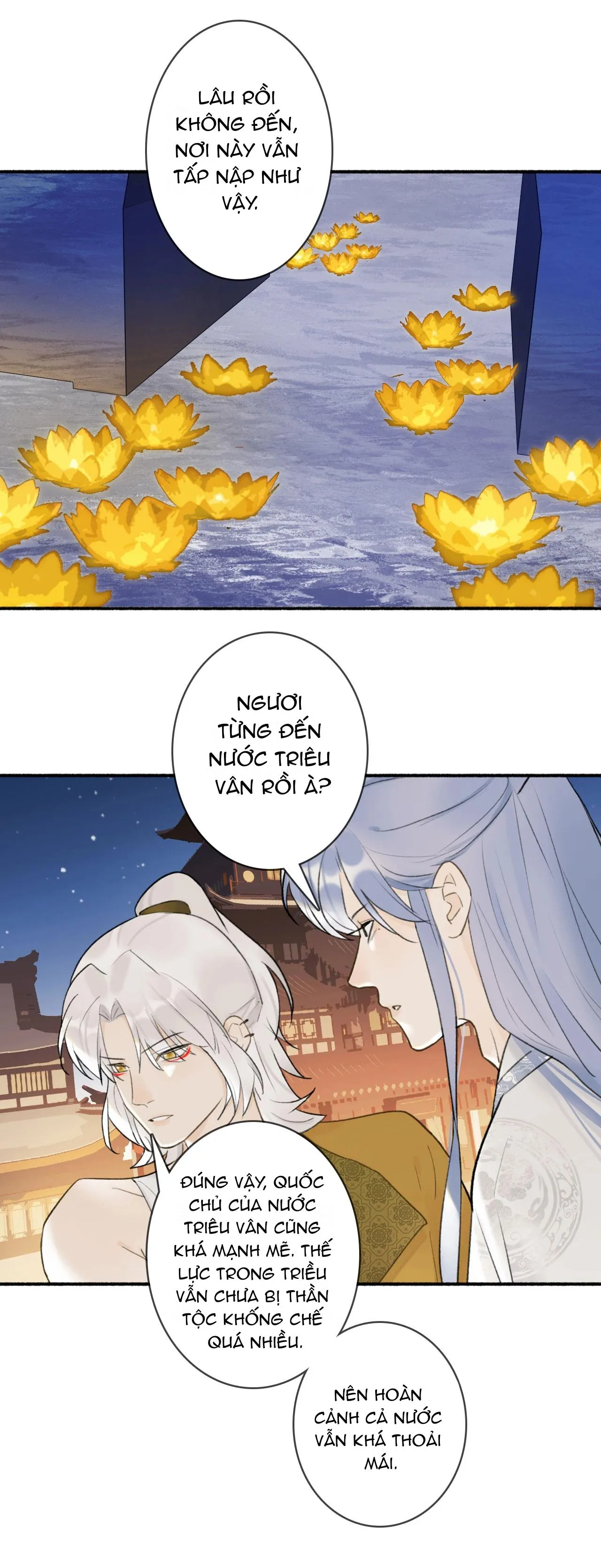 Tướng Quân! Coi Chừng Chó Dại! Chapter 52 Trang 9