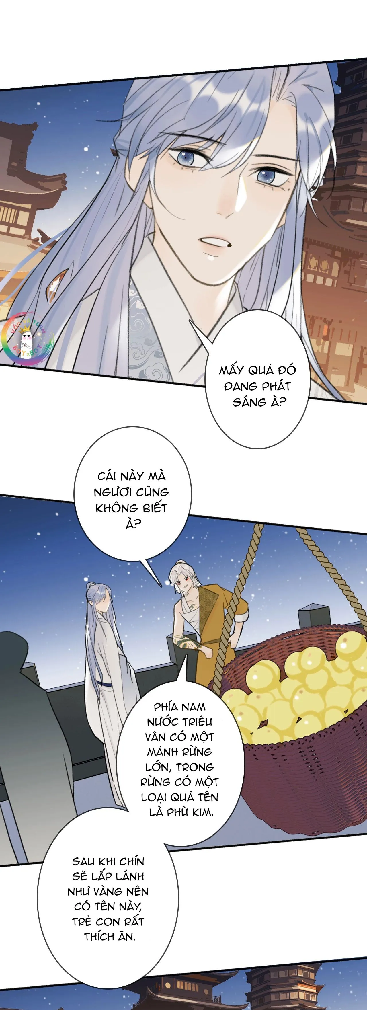 Tướng Quân! Coi Chừng Chó Dại! Chapter 52 Trang 14