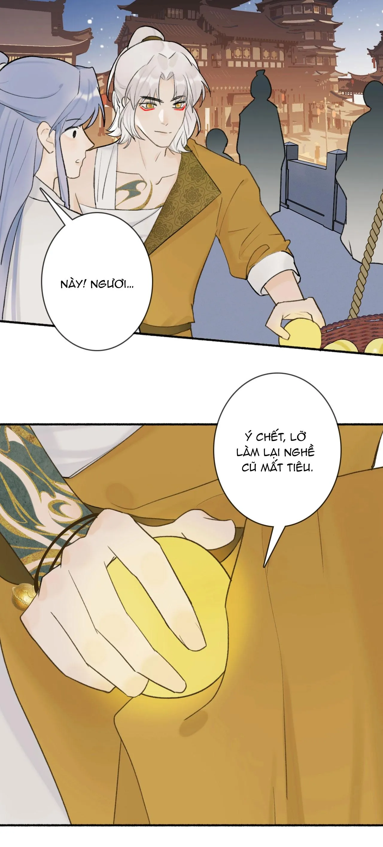 Tướng Quân! Coi Chừng Chó Dại! Chapter 52 Trang 15