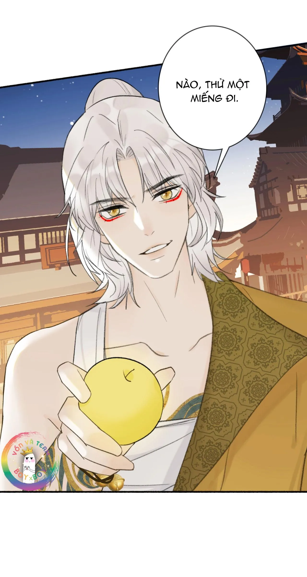 Tướng Quân! Coi Chừng Chó Dại! Chapter 52 Trang 16