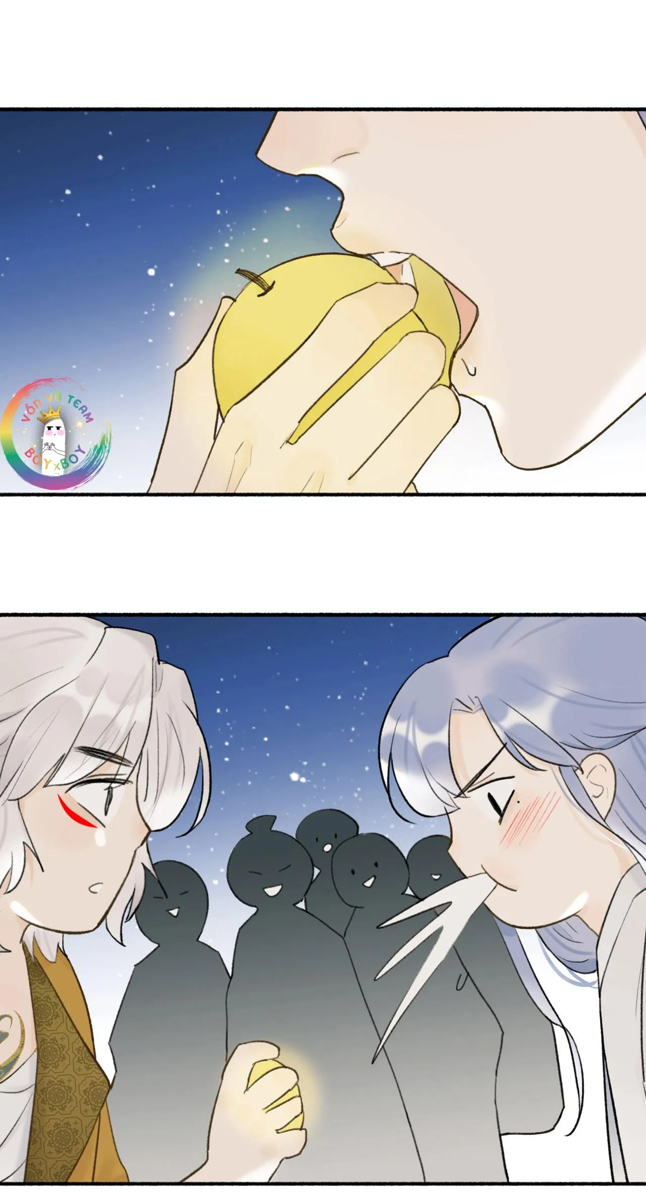 Tướng Quân! Coi Chừng Chó Dại! Chapter 52 Trang 18