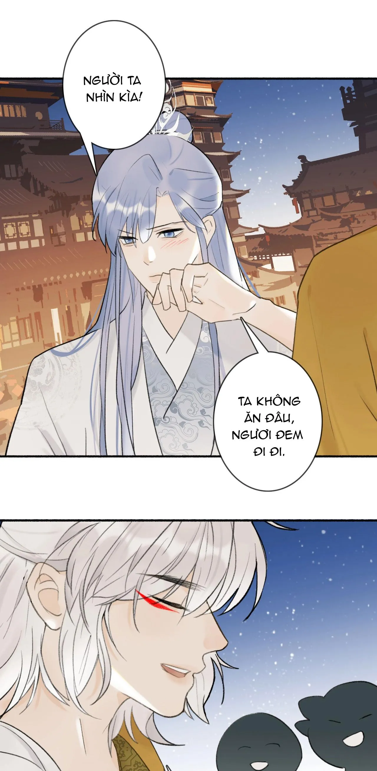 Tướng Quân! Coi Chừng Chó Dại! Chapter 52 Trang 19