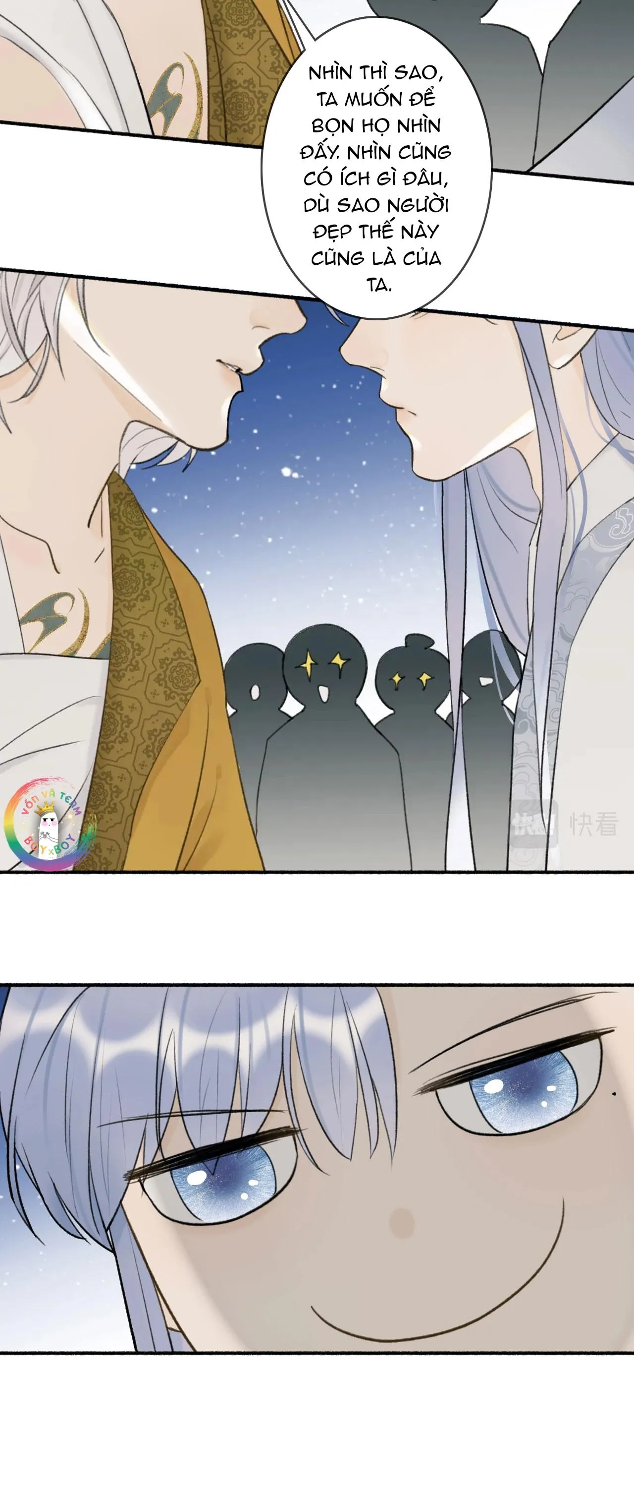 Tướng Quân! Coi Chừng Chó Dại! Chapter 52 Trang 20