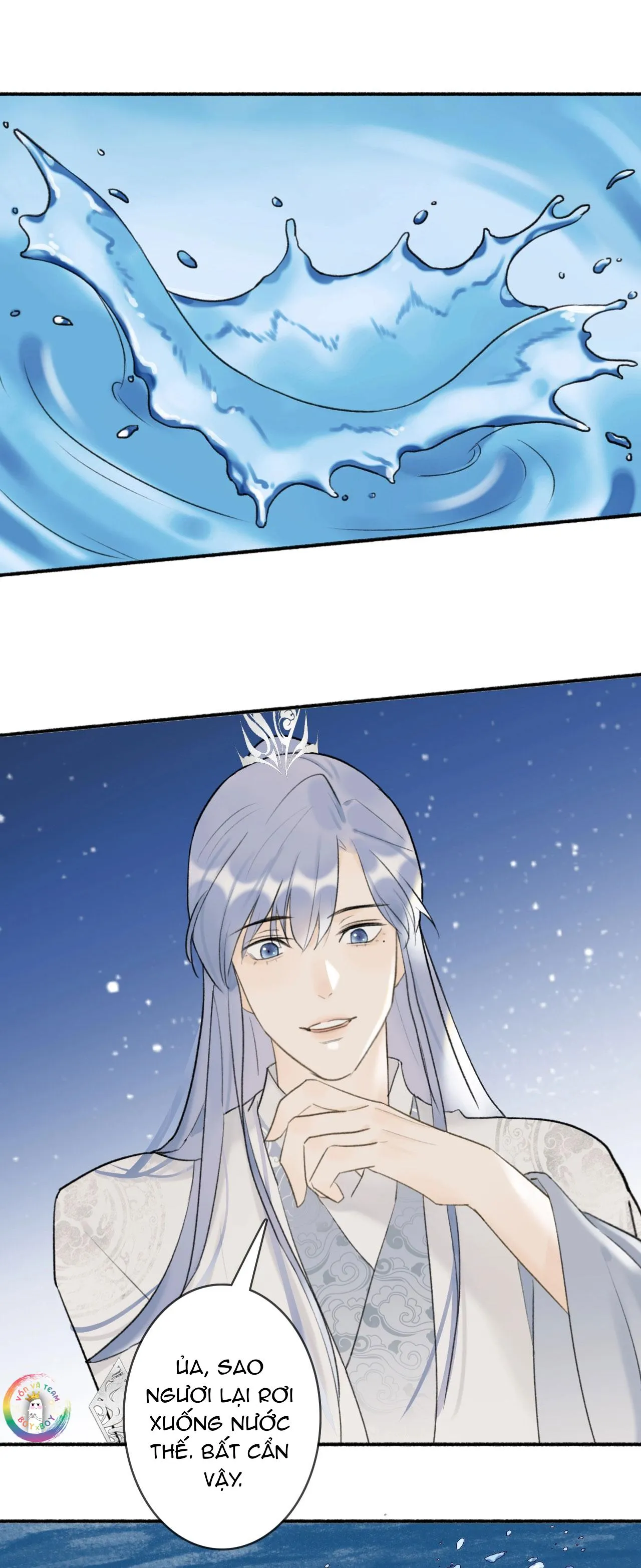 Tướng Quân! Coi Chừng Chó Dại! Chapter 52 Trang 22