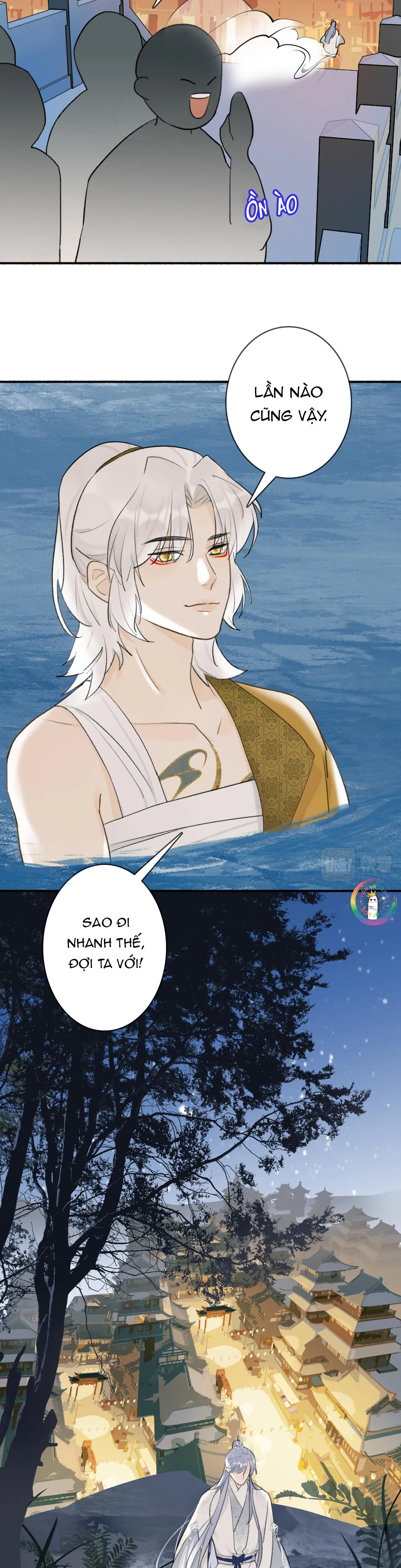 Tướng Quân! Coi Chừng Chó Dại! Chapter 53 Trang 3