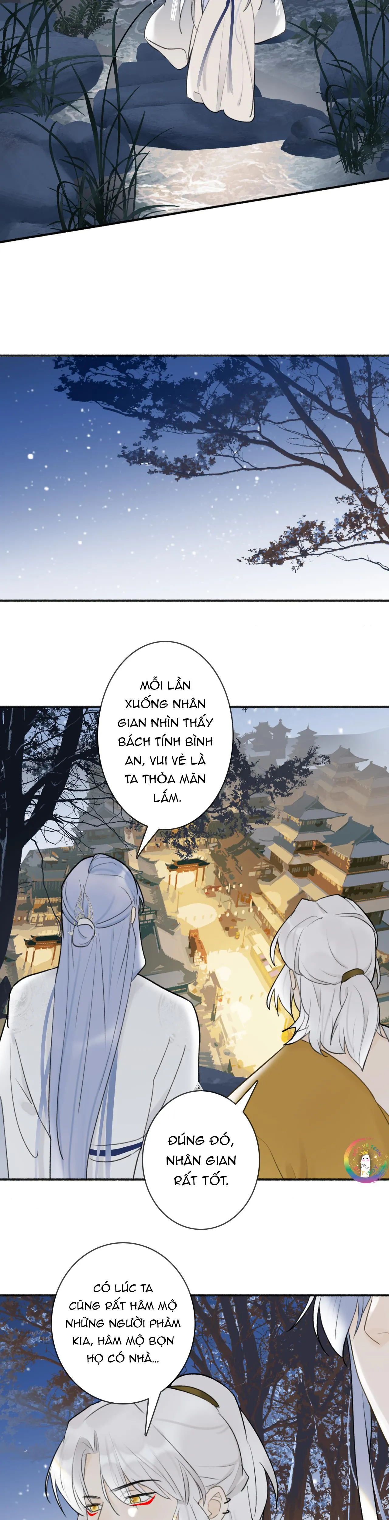 Tướng Quân! Coi Chừng Chó Dại! Chapter 53 Trang 4