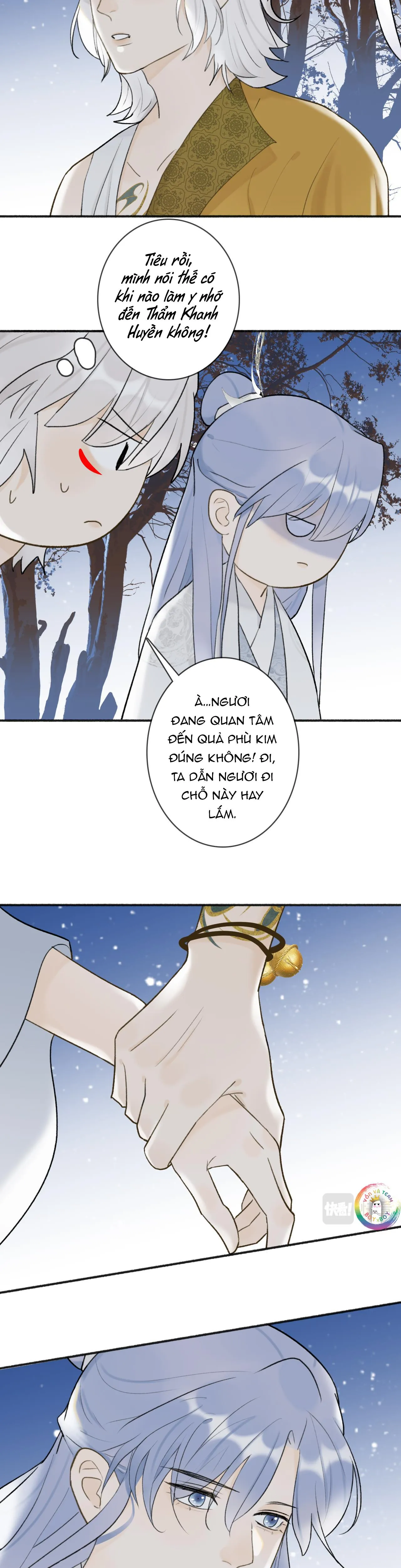 Tướng Quân! Coi Chừng Chó Dại! Chapter 53 Trang 5