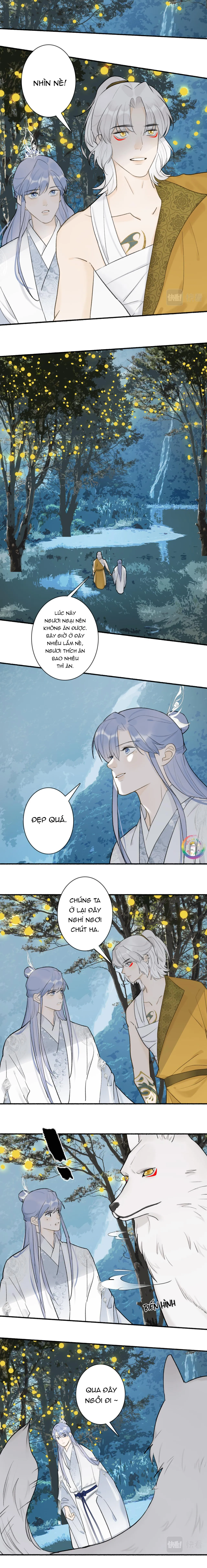 Tướng Quân! Coi Chừng Chó Dại! Chapter 53 Trang 7