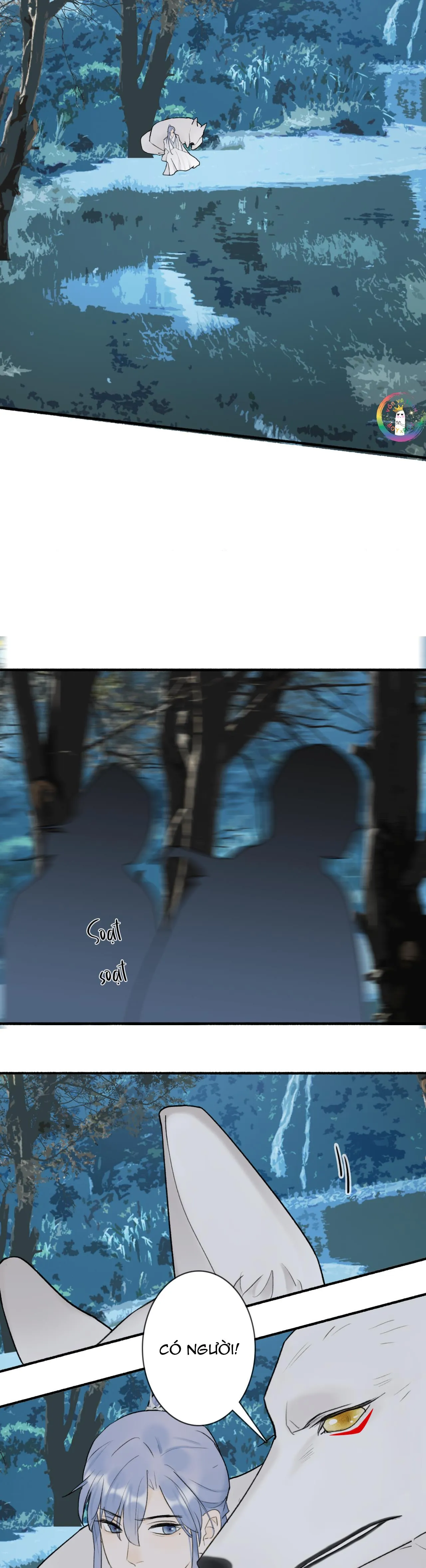 Tướng Quân! Coi Chừng Chó Dại! Chapter 53 Trang 10