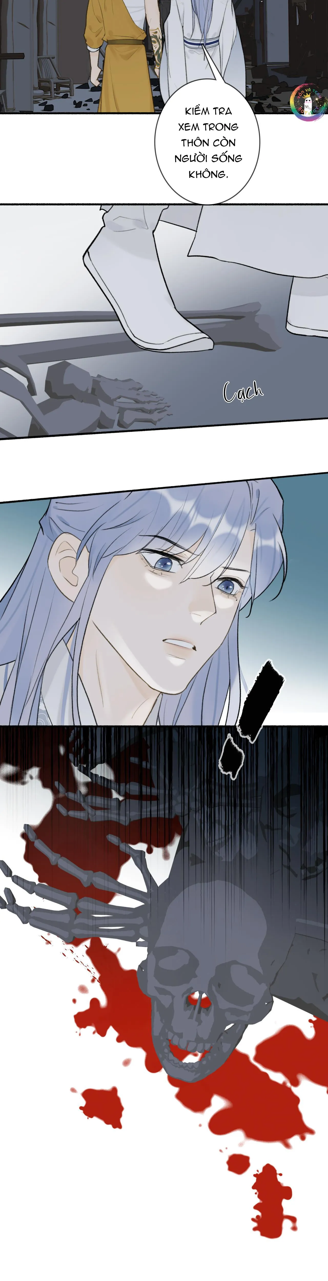 Tướng Quân! Coi Chừng Chó Dại! Chapter 53 Trang 12