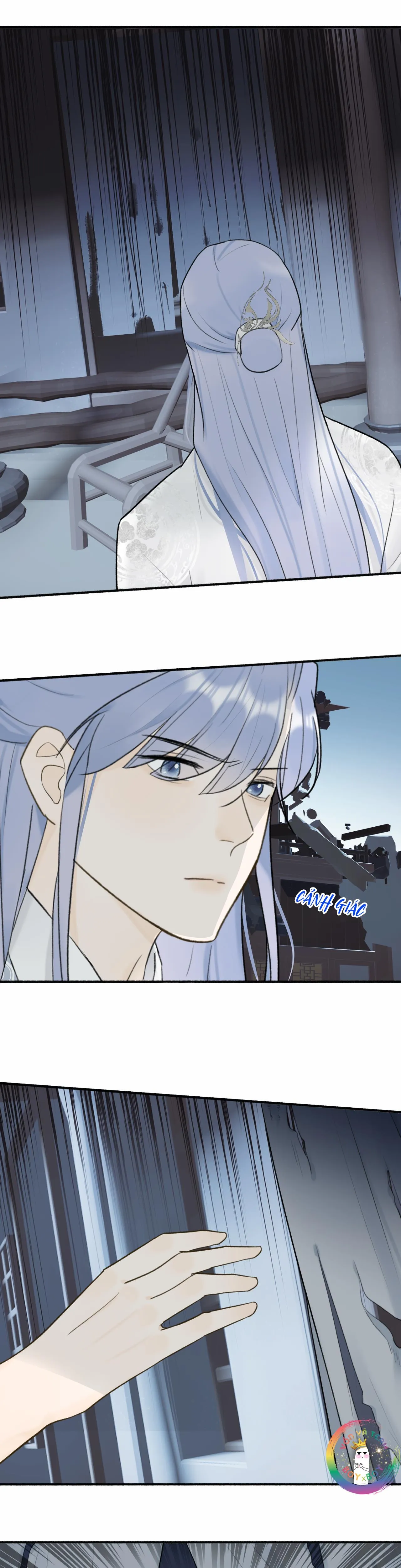 Tướng Quân! Coi Chừng Chó Dại! Chapter 54 Trang 3