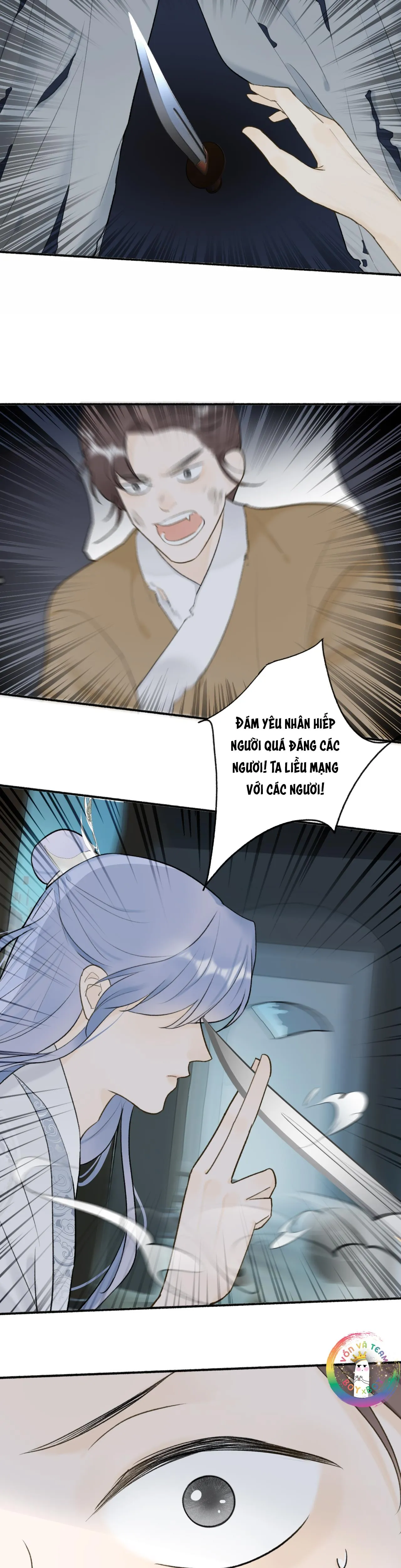 Tướng Quân! Coi Chừng Chó Dại! Chapter 54 Trang 4