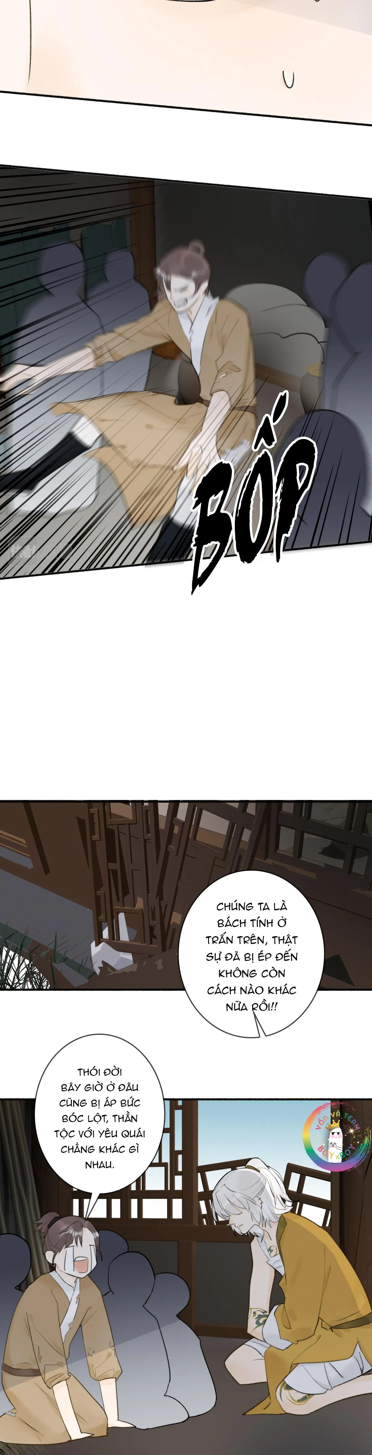 Tướng Quân! Coi Chừng Chó Dại! Chapter 54 Trang 5