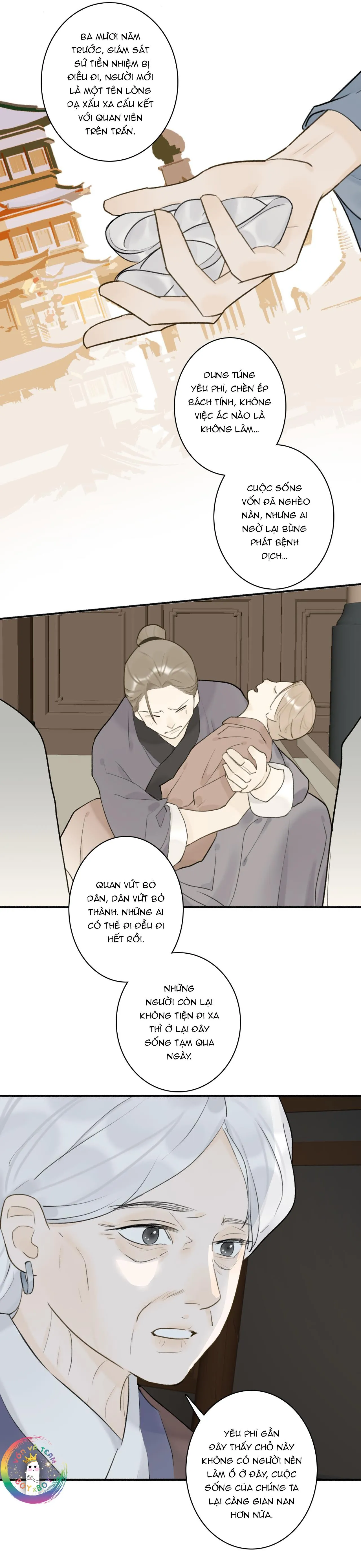 Tướng Quân! Coi Chừng Chó Dại! Chapter 54 Trang 9