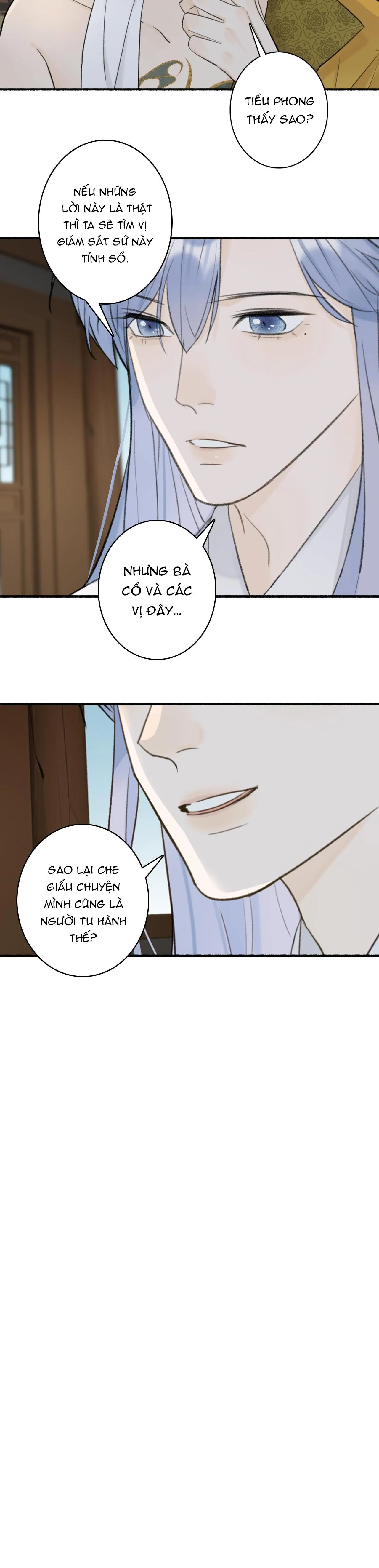 Tướng Quân! Coi Chừng Chó Dại! Chapter 54 Trang 13