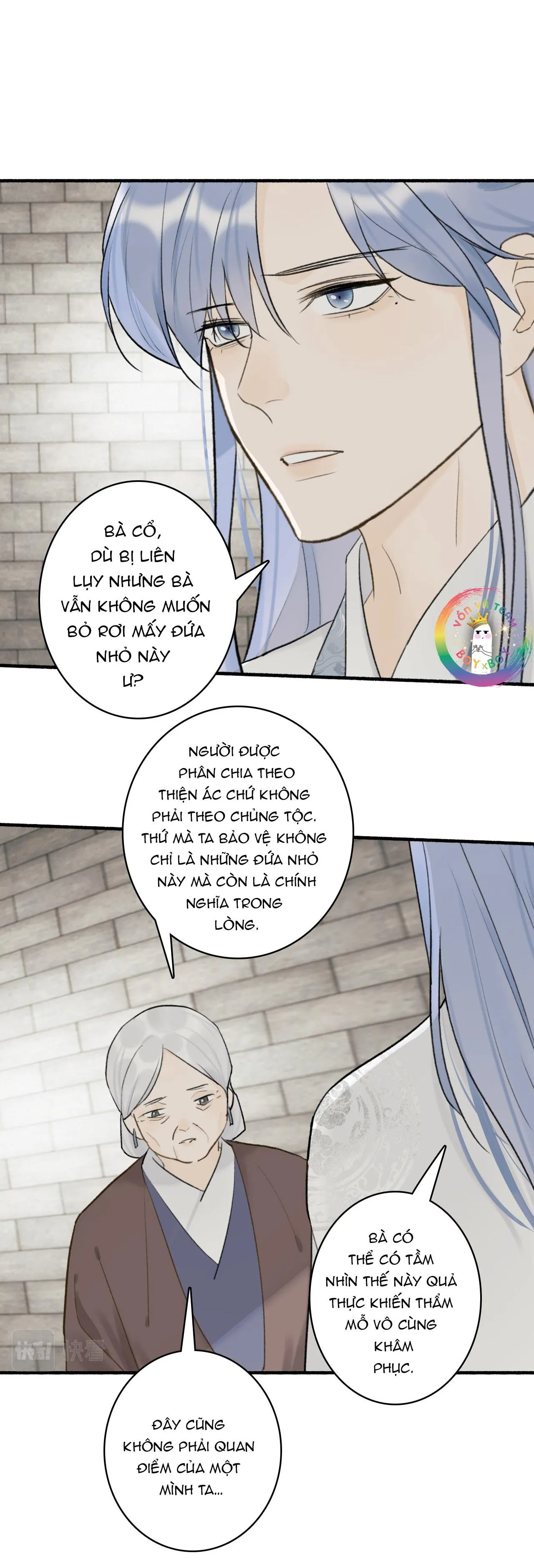 Tướng Quân! Coi Chừng Chó Dại! Chapter 55 Trang 10