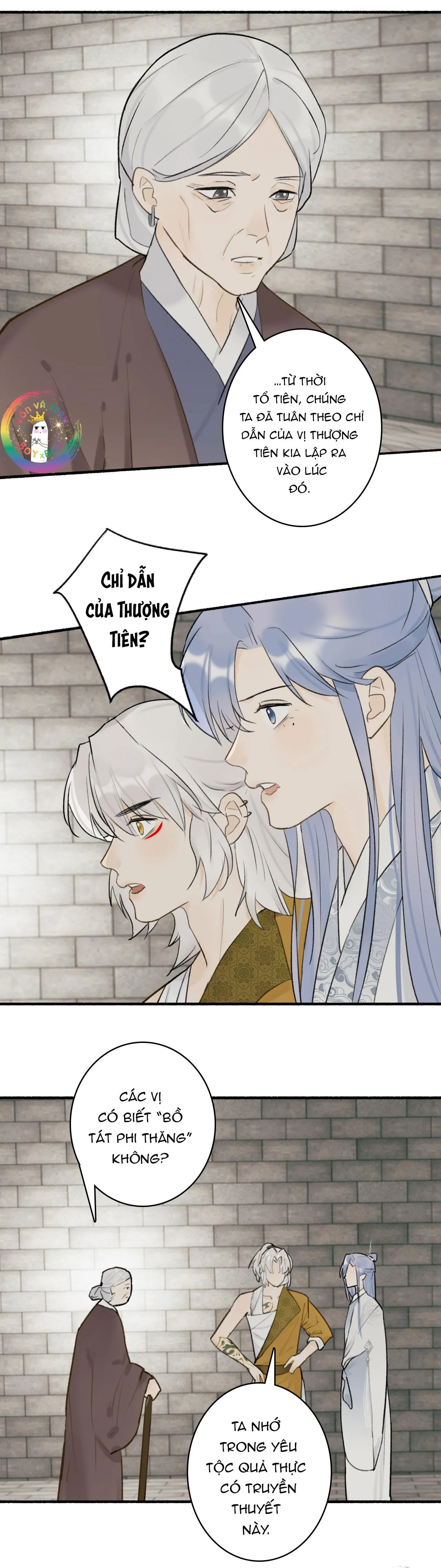 Tướng Quân! Coi Chừng Chó Dại! Chapter 55 Trang 11